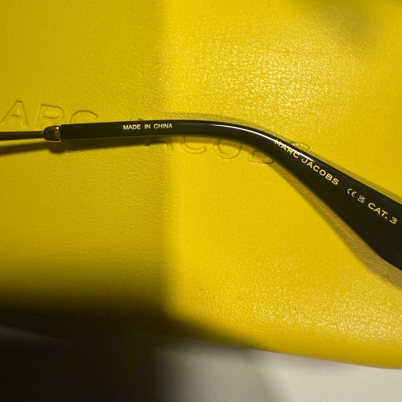 Mark Jacobs square frame sunglasses